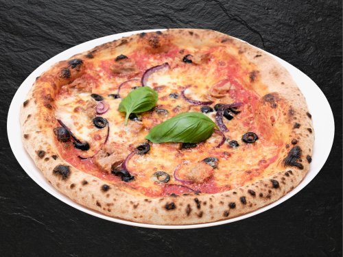 NÁPOLYI TONHAL PIZZA