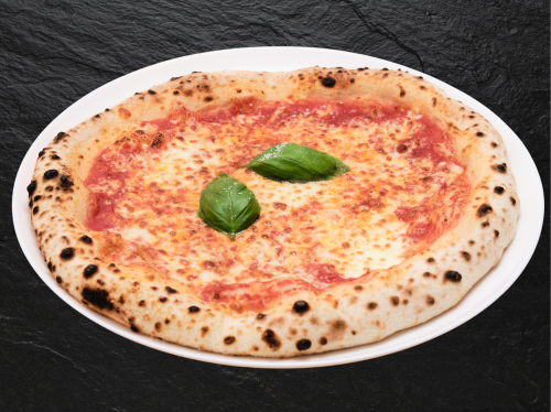 NÁPOLYI MARGHERITA PIZZA
