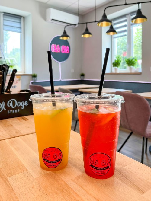 LIMONÁDÉ MANGÓ 3DL